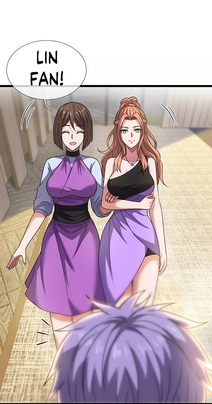 City of Heaven TimeStamp (Urban Rebellion) Chapter 274 Gambar 5